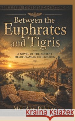 Between the Euphrates and Tigris: A Novel of the Ancient Mesopotamian Civilization Bakkar, MD Abu 9798199023566 Independently Published - książka