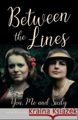 Between the Lines Anne Reintjes Krouse Sue Garner Hall 9781643889146 Luminare Press - książka