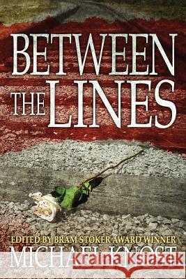 Between The Lines Knost, Michael 9781941706497 Seventh Star Press, LLC - książka