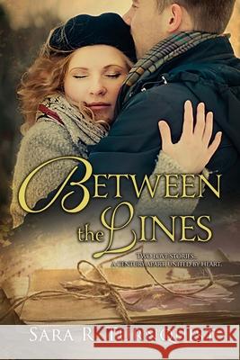 Between the Lines Sara R. Turnquist 9781956410662 Mountain Summit Press, LLC - książka