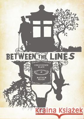 Between the Lines Christopher Black, Matthew Bright 9789383868278 Roman Books - książka
