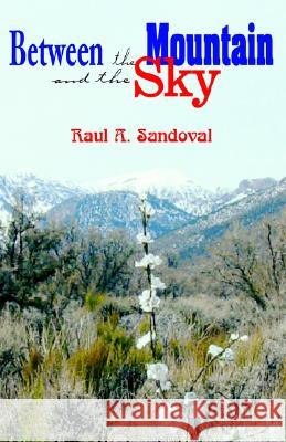 Between the Mountain and the Sky Raul A. Sandoval 9781413404739 XLIBRIS CORPORATION - książka