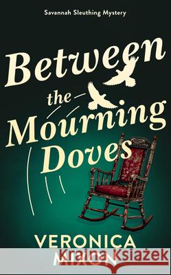 Between the Mourning Doves Veronica Mixon 9781036712747 Vinci Books Ltd - książka