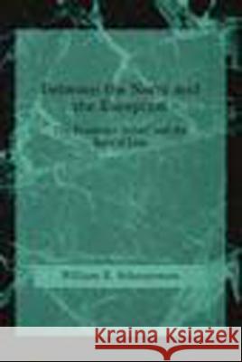 Between the Norm and the Exception: The Frankfurt School and the Rule of Law William E. Scheuerman 9780262691963 MIT Press Ltd - książka