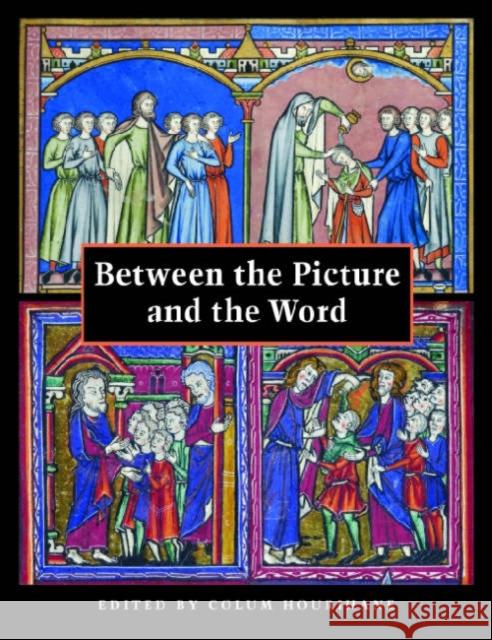 Between the Picture and the Word: Essays in Commemoration of John Plummer Hourihane, Colum 9780976820208 Index of Christian Art, Dept. of Art and Arch - książka