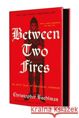 Between Two Fires Christopher Buehlman 9781250439208 Tor Nightfire - książka