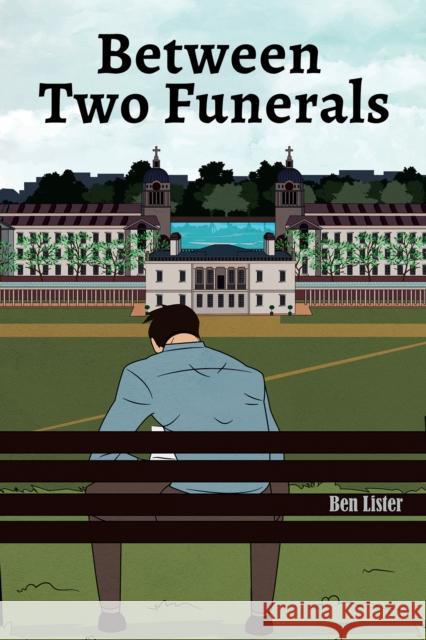 Between Two Funerals Ben Lister 9781398413528 Austin Macauley Publishers - książka