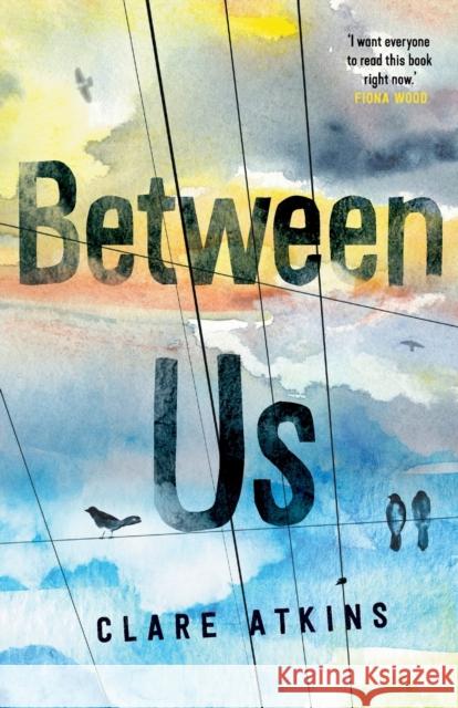 Between Us  9781760640217 Black Inc. - książka
