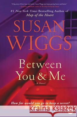 Between You and Me Susan Wiggs 9780062845771 HarperLuxe - książka