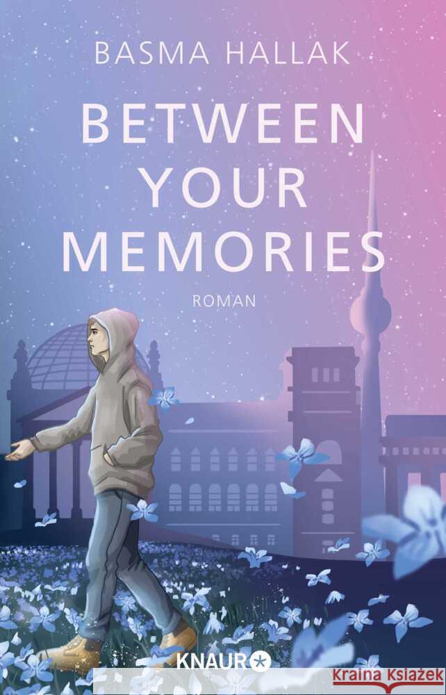 Between Your Memories Hallak, Basma 9783426446614 Knaur TB - książka