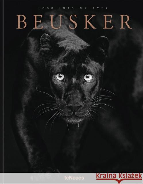 Beusker: Look into my Eyes Beusker, Lars 9783961714964 teNeues Publishing UK Ltd - książka