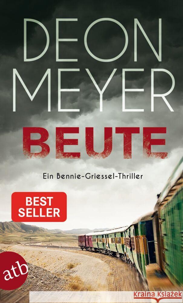 Beute Meyer, Deon 9783746638515 Aufbau TB - książka