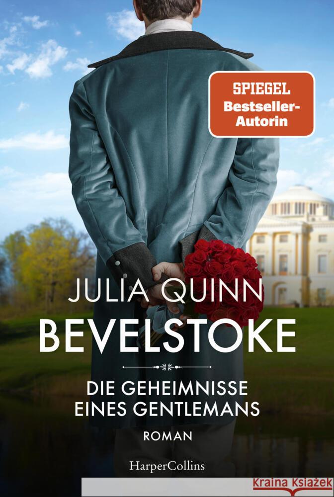 Bevelstoke - Die Geheimnisse eines Gentlemans Quinn, Julia 9783365005996 HarperCollins Taschenbuch - książka