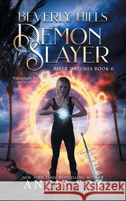 Beverly Hills Demon Slayer Angie Fox 9781939661876 Moose Island Books, LLC - książka