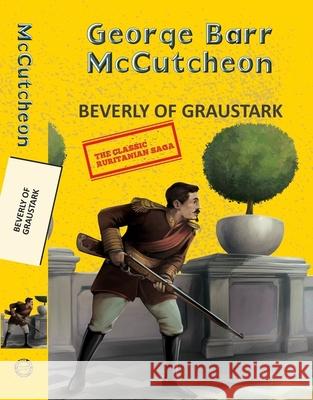 Beverly Of Graustark George Barr Mccutcheon 9789357311533 Little, Brown - książka