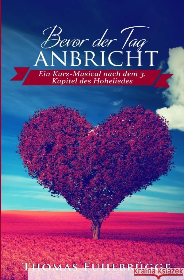 Bevor der Tag anbricht Fuhlbrügge, Thomas 9783756506255 epubli - książka