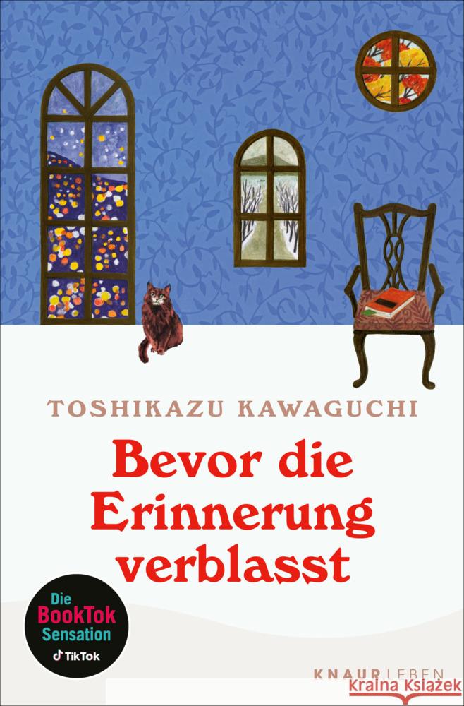 Bevor die Erinnerung verblasst Kawaguchi, Toshikazu 9783426448960 Knaur MensSana TB - książka