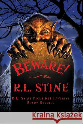 Beware! R. L. Stine Various 9780060555474 Avon Books - książka