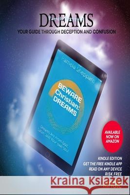 Beware Christian: Dreams Pamela Sheppard 9781678177157 Lulu.com - książka