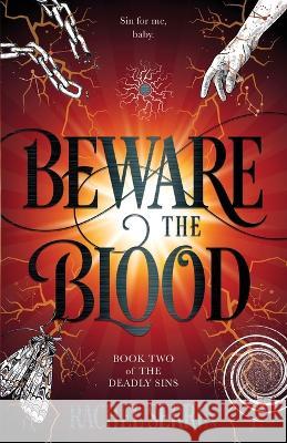 Beware the Blood Rachel Serrin   9781736988039 Serrin Press - książka
