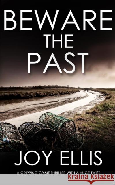 BEWARE THE PAST a gripping crime thriller with a huge twist Joy Ellis 9781912106431 Joffe Books - książka