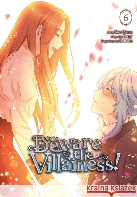 Beware the Villainess!, Vol. 6 Soda Soda Ice 9798400904684 Ize Press - książka