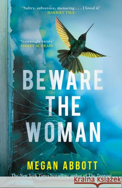 Beware the Woman: The twisty, unputdownable new thriller about family secrets by the New York Times bestselling author Megan Abbott 9780349012490 Little, Brown Book Group - książka