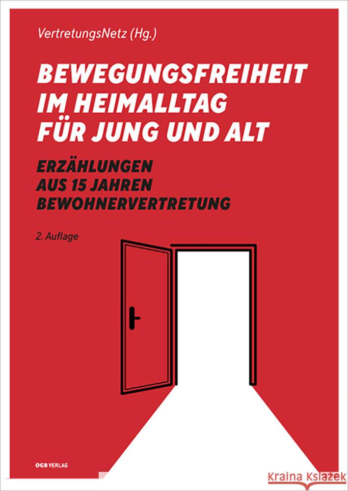 Bewegungsfreiheit im Heimalltag für Jung und Alt  9783990465349 ÖGB - książka