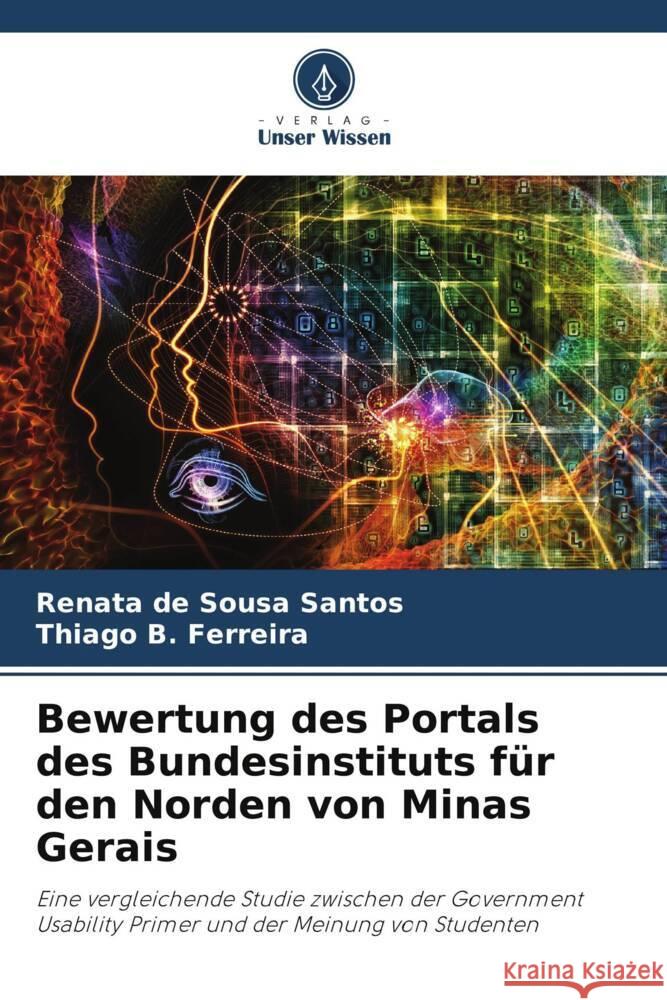 Bewertung des Portals des Bundesinstituts für den Norden von Minas Gerais de Sousa Santos, Renata, B. Ferreira, Thiago 9786206394839 Verlag Unser Wissen - książka