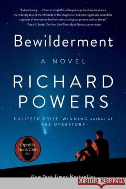 Bewilderment Richard Powers 9781324036142 W. W. Norton & Company - książka