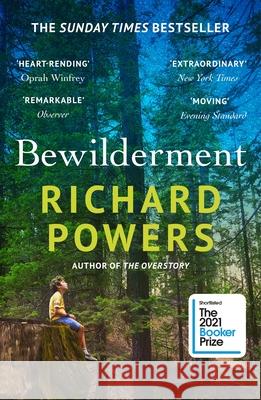 Bewilderment: From the million-copy global bestselling author of The Overstory Richard Powers 9781529115253 Vintage Publishing - książka