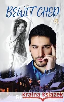 Bewitched Ruchi Singh 9781684945498 Notion Press, Inc. - książka