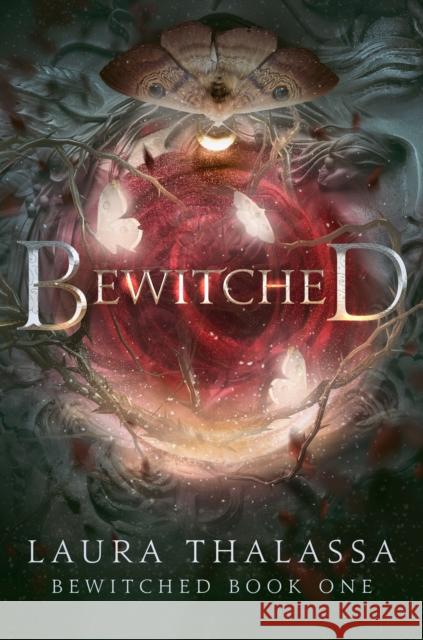 Bewitched Laura Thalassa 9781728292618 Sourcebooks, Inc - książka