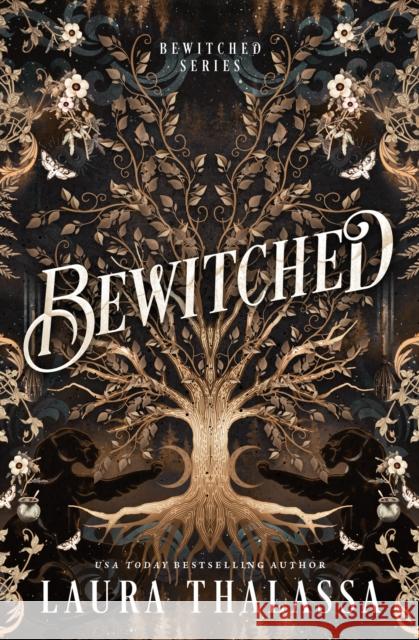 Bewitched (Standard Edition) Laura Thalassa 9781464281372 Sourcebooks, Inc - książka