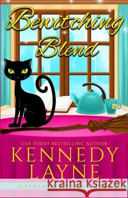 Bewitching Blend Kennedy Layne 9781943420650 Kennedy Layne Publishing - książka