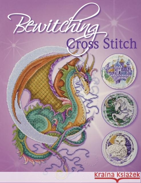 Bewitching Cross Stitch Joan Elliott 9780715329276 David & Charles - książka