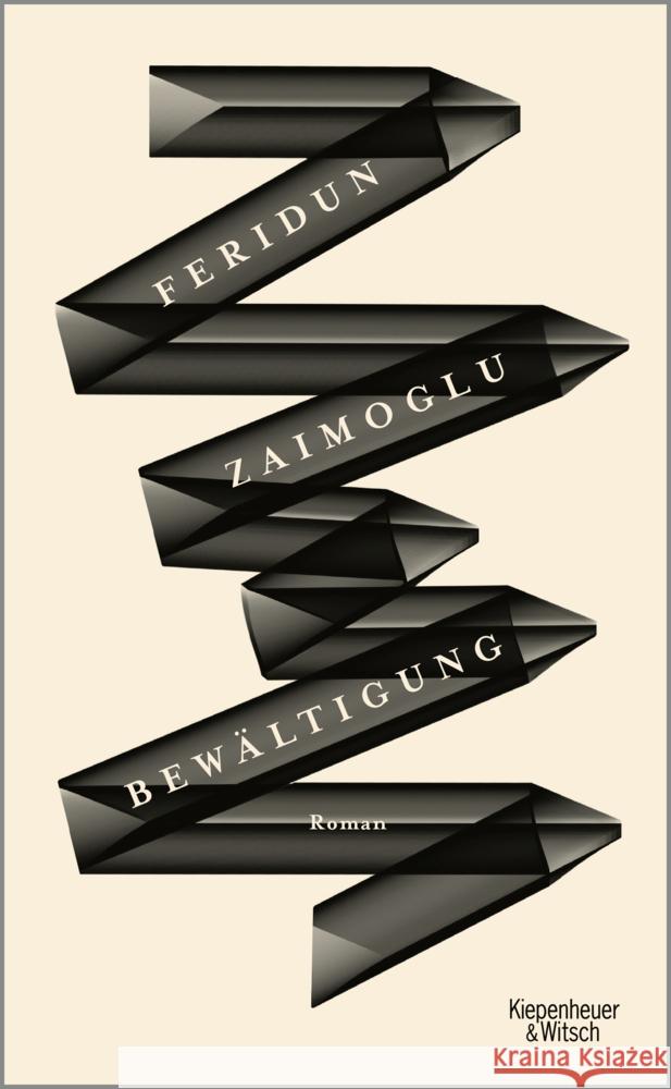 Bewältigung Zaimoglu, Feridun 9783462003482 Kiepenheuer & Witsch - książka