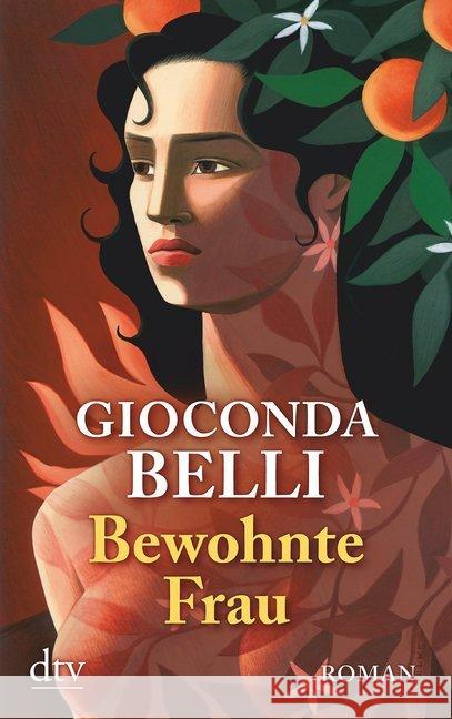 Bewohnte Frau : Roman Belli, Gioconda 9783423217415 DTV - książka