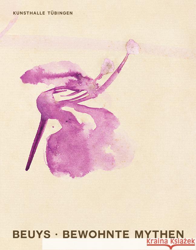 Bewohnte Mythen Beuys, Joseph, Fritz, Nicole 9783829610636 Schirmer/Mosel - książka