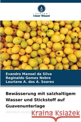 Bewässerung mit salzhaltigem Wasser und Stickstoff auf Guavenunterlage da Silva, Evandro Manoel, Gomes Nobre, Reginaldo, dos A. Soares, Lauriane A. 9783639774658 Verlag Unser Wissen - książka