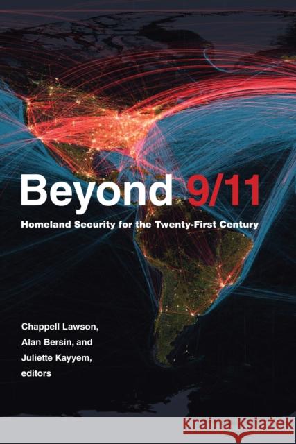 Beyond 9/11 Chappell Lawson 9780262044820 MIT Press Ltd - książka