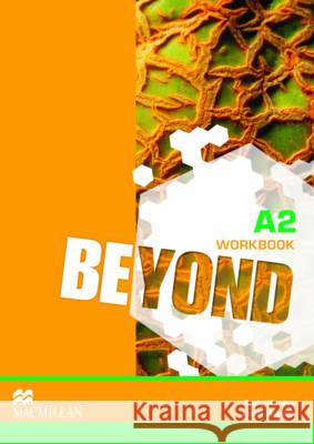 Beyond A2 WB MACMILLAN Harvey Andy Rogers Louis 9780230460171 Macmillan Education - książka