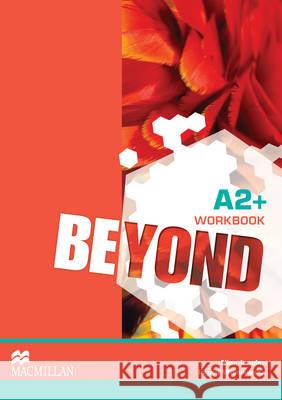 Beyond A2+ WB MACMILLAN Lauder Nina Wisniewska Ingrid 9780230460188 Macmillan Education - książka