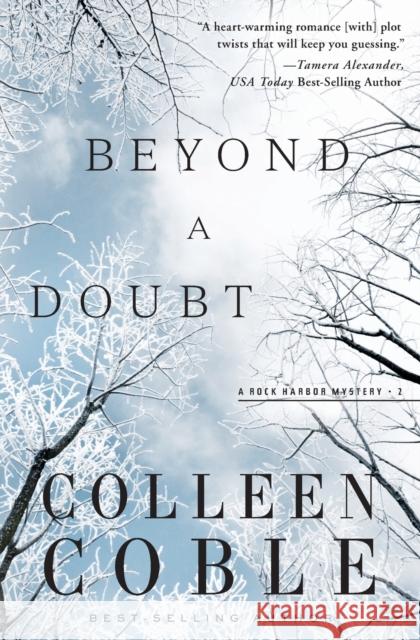 Beyond a Doubt Colleen Coble 9781401688592 Thomas Nelson Publishers - książka