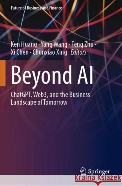 Beyond AI  9783031452840 Springer Nature Switzerland - książka