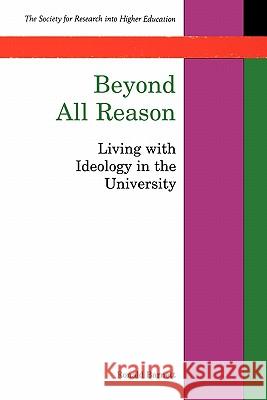 Beyond All Reason Ronald Barnett 9780335208937 Open University Press - książka