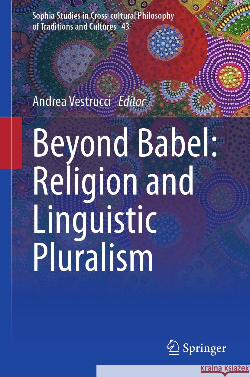 Beyond Babel: Religion and Linguistic Pluralism  9783031421266 Springer International Publishing - książka