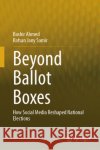 Beyond Ballot Boxes Samir, Rafsan Jany 9783032273499 Springer Nature Switzerland AG