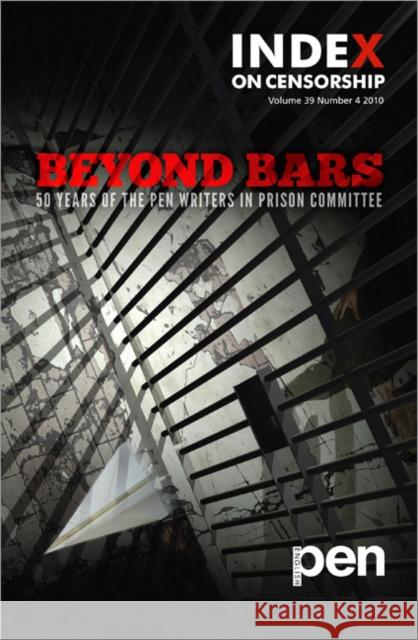 Beyond Bars: 50 Years of the Pen Writers in Prison Committee Glanville, Jo 9780857028471  - książka