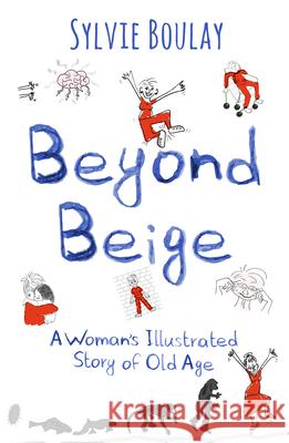 Beyond Beige Sylvie Boulay 9781911383888 Free Association Books - książka